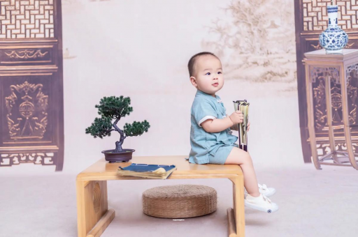 项城可爱的企鹅宝宝